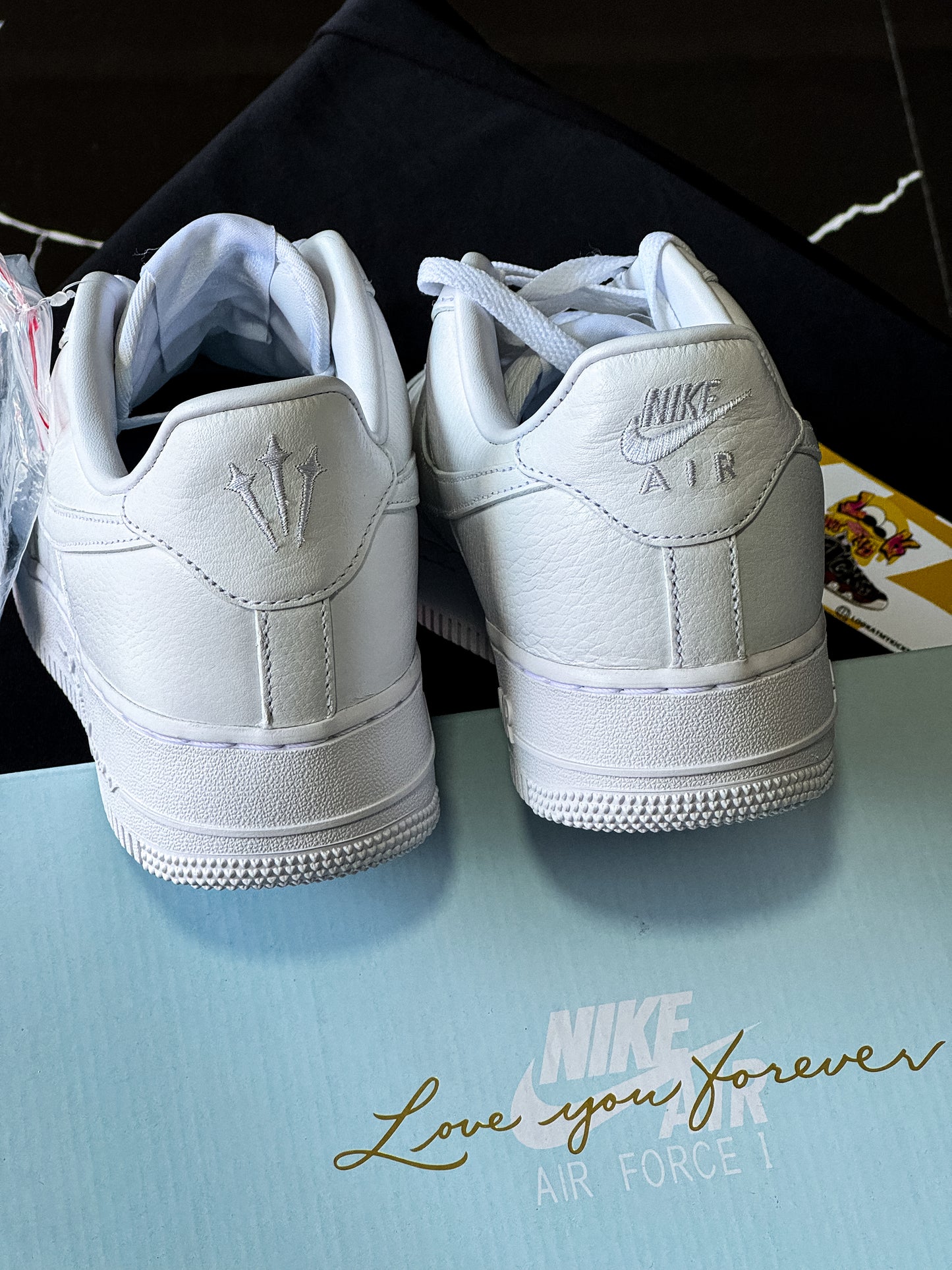 Air Force 1 x Drake Nocta