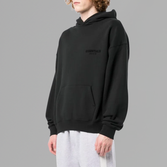 Hoodie Fear of God Essentials 'Black'