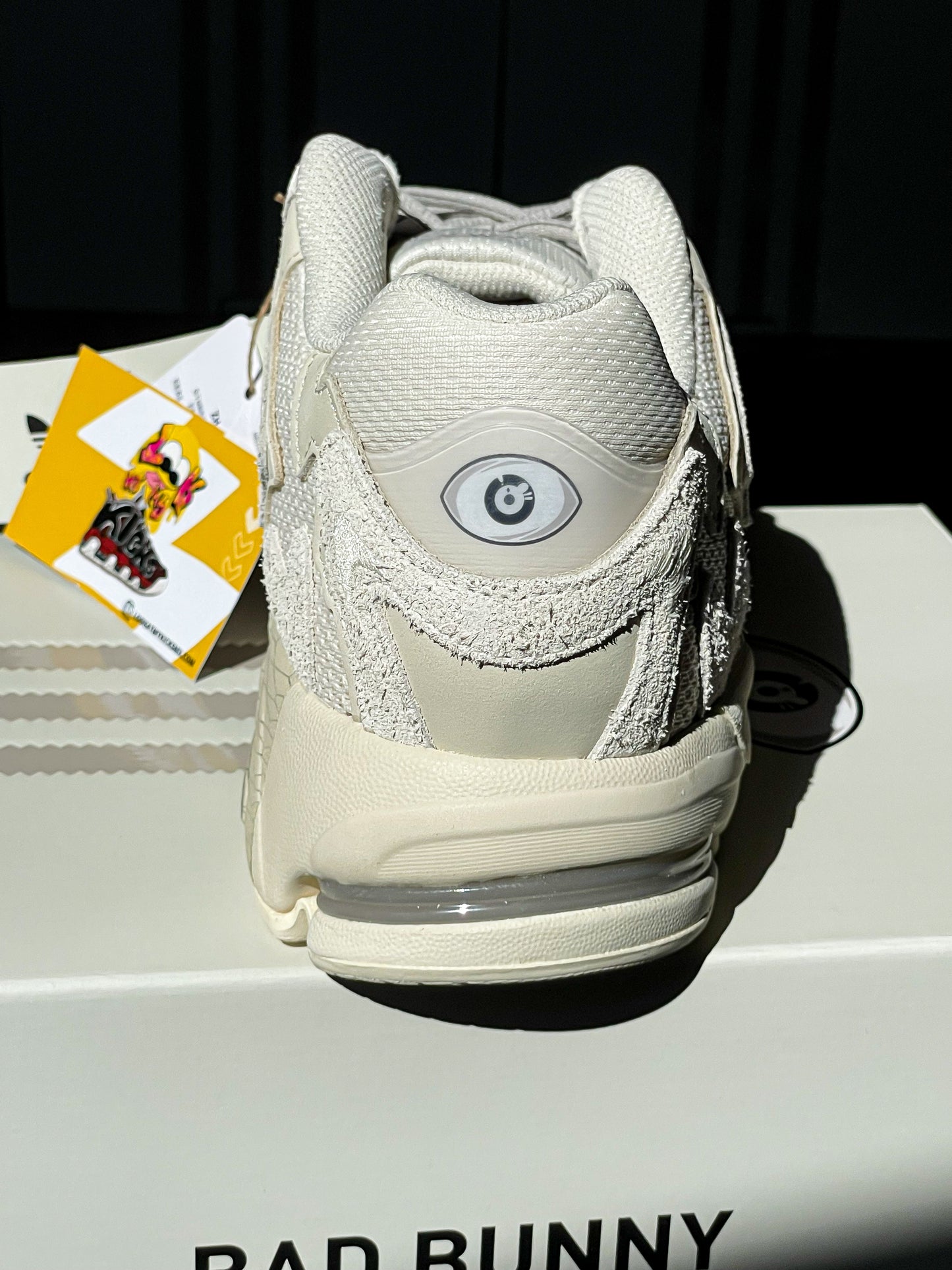 Adidas Response Badbunny Wonder White