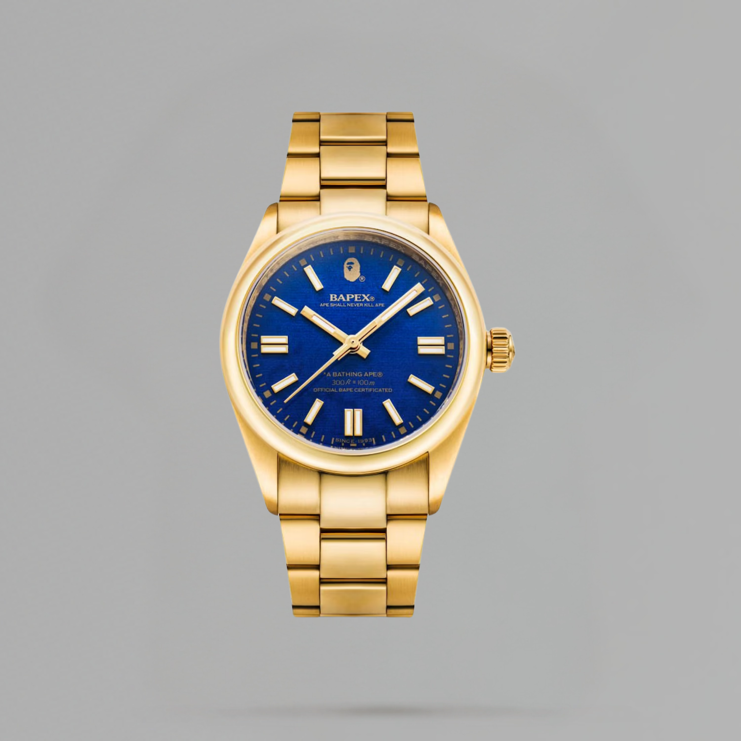 RELOJ BAPEX TIPO 7