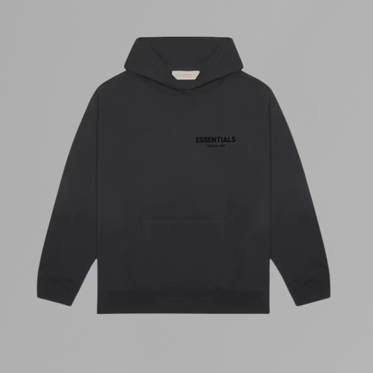 Hoodie Fear of God Essentials 'Black'