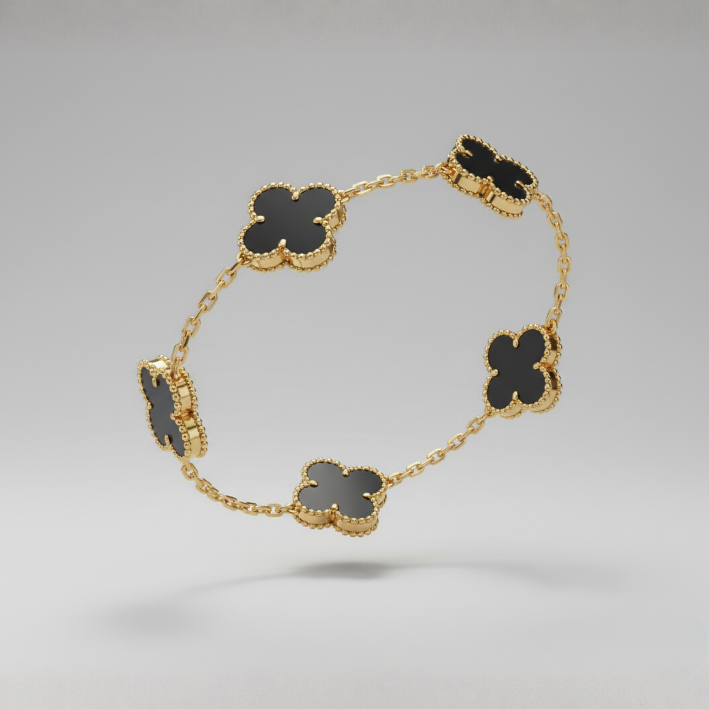 PULSO VAN CLEEF ONYX
