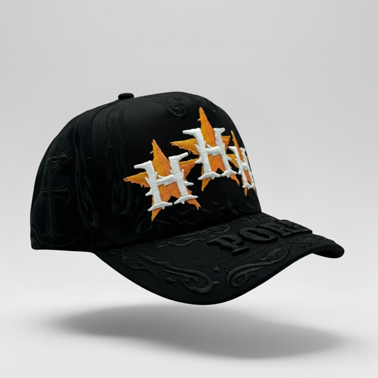 GORRA Rude Awakenings x Porfa "Triple H"