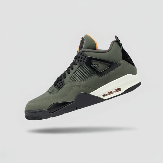 TENIS JORDAN 4 RETRO 'UNDEFEATED'