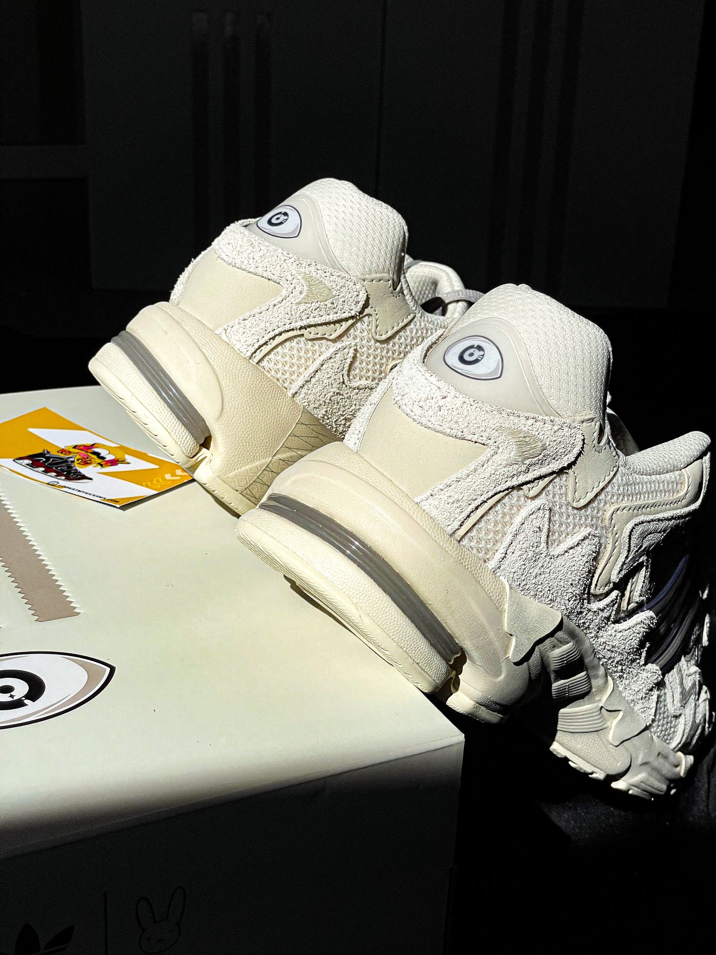 Adidas Response Badbunny Wonder White