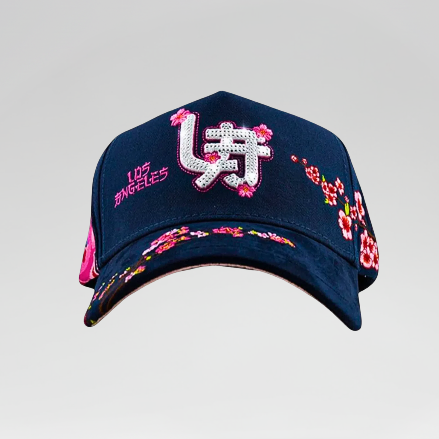 GORRA DMG BRAND 'LA JAPAN' FULL SET