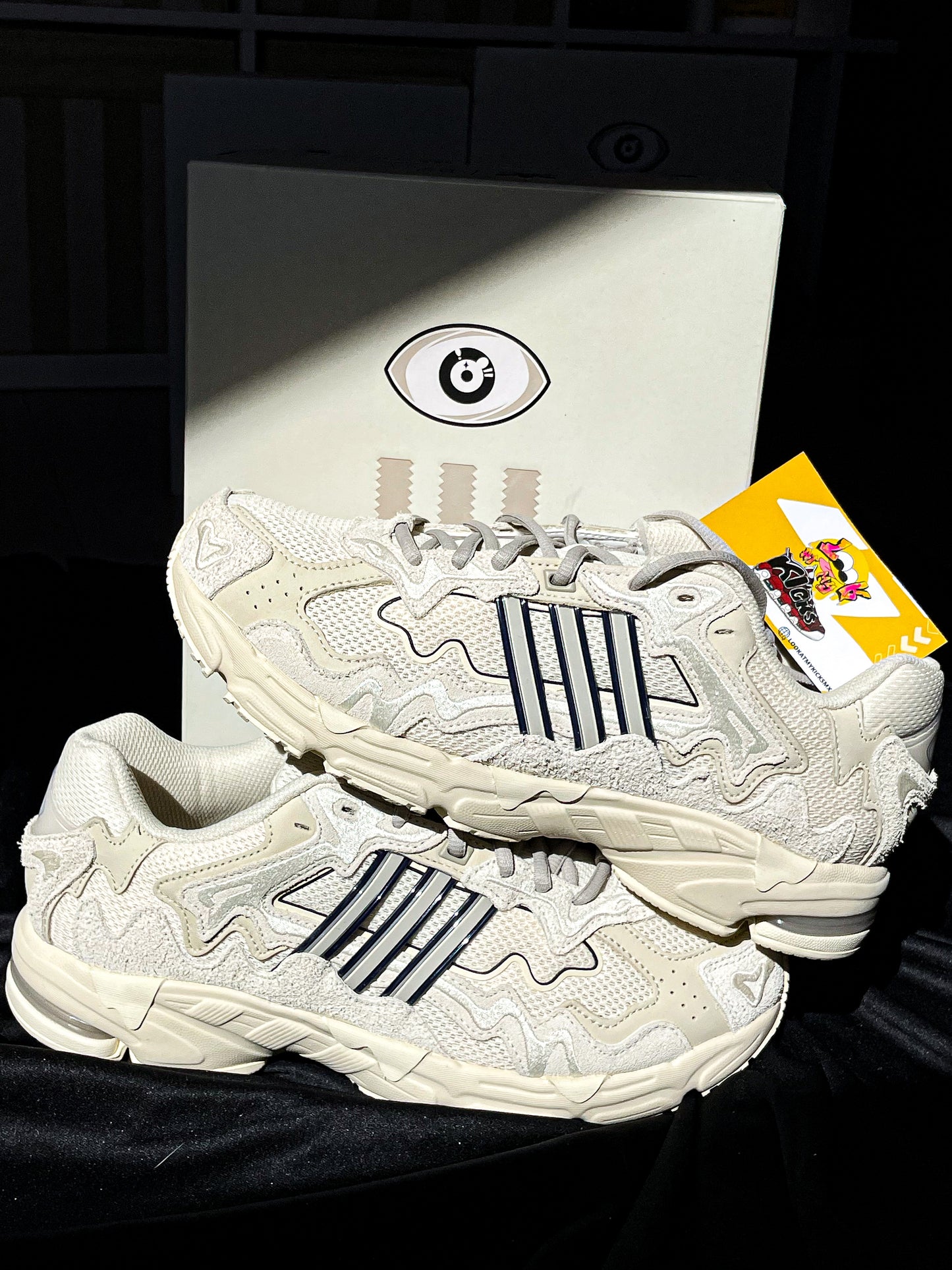 Adidas Response Badbunny Wonder White