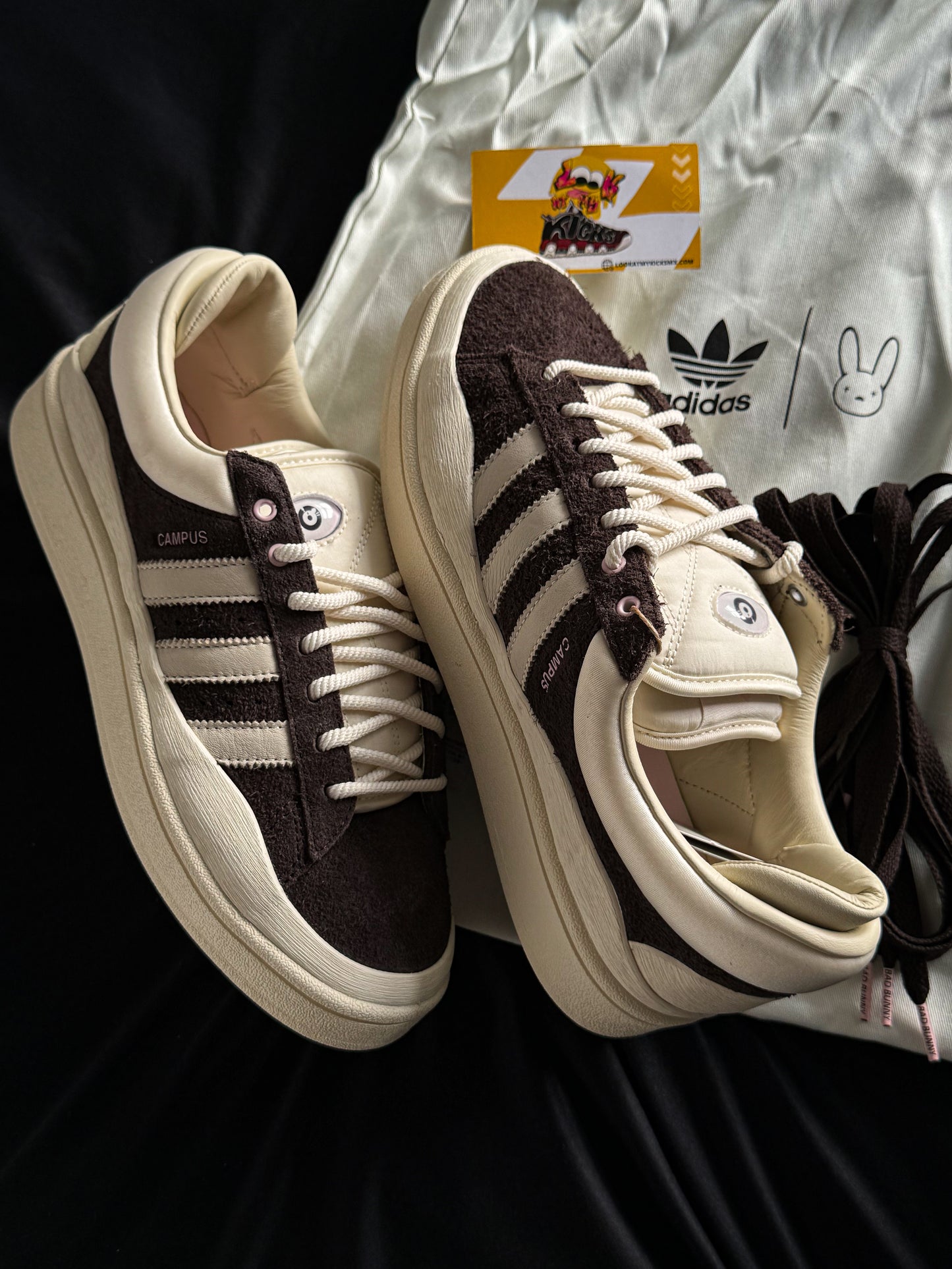 Adidas x Badbunny “The Last Campus” 🔥👀