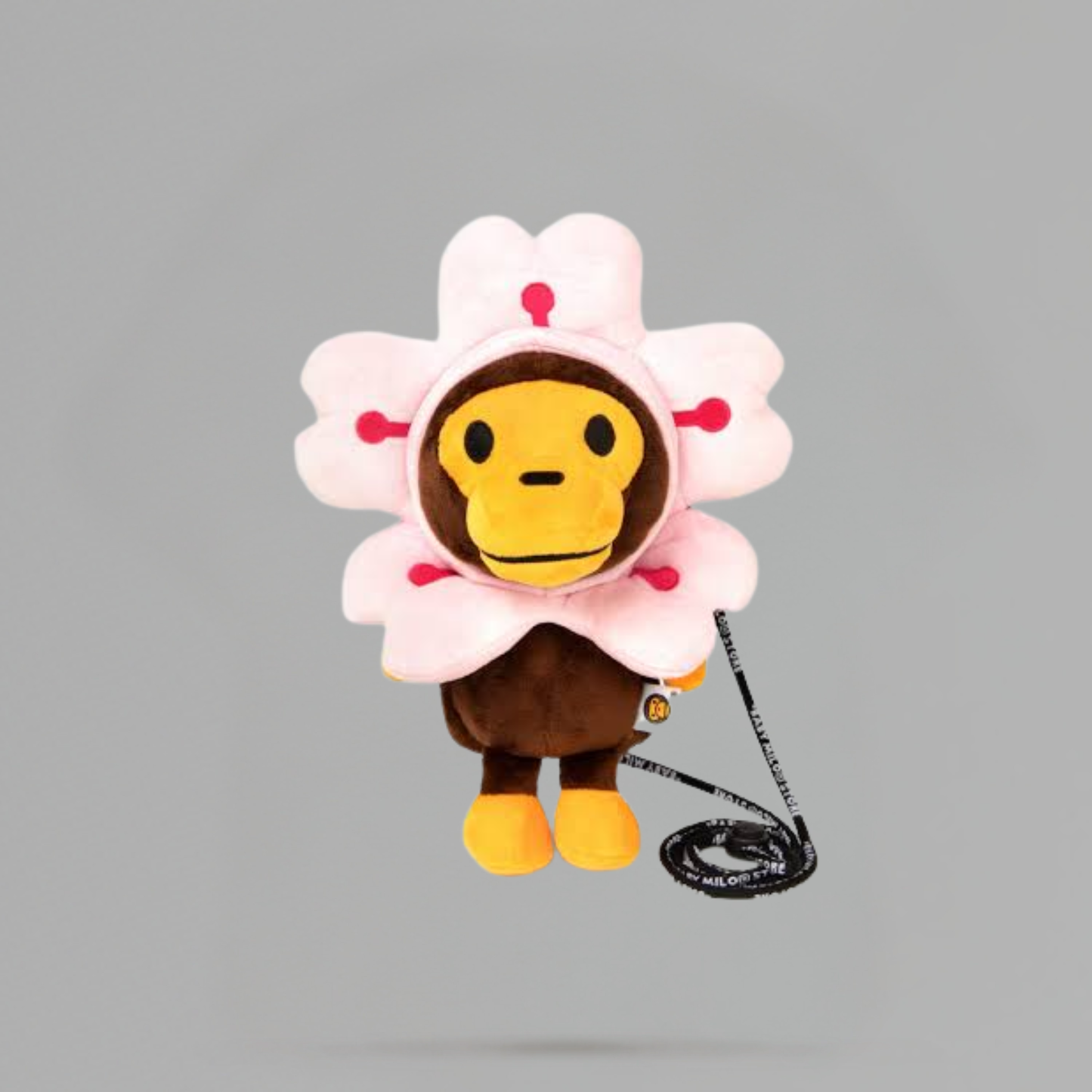 MOBILE CROSS BAG BABY MILO (SAKURA EDITION)