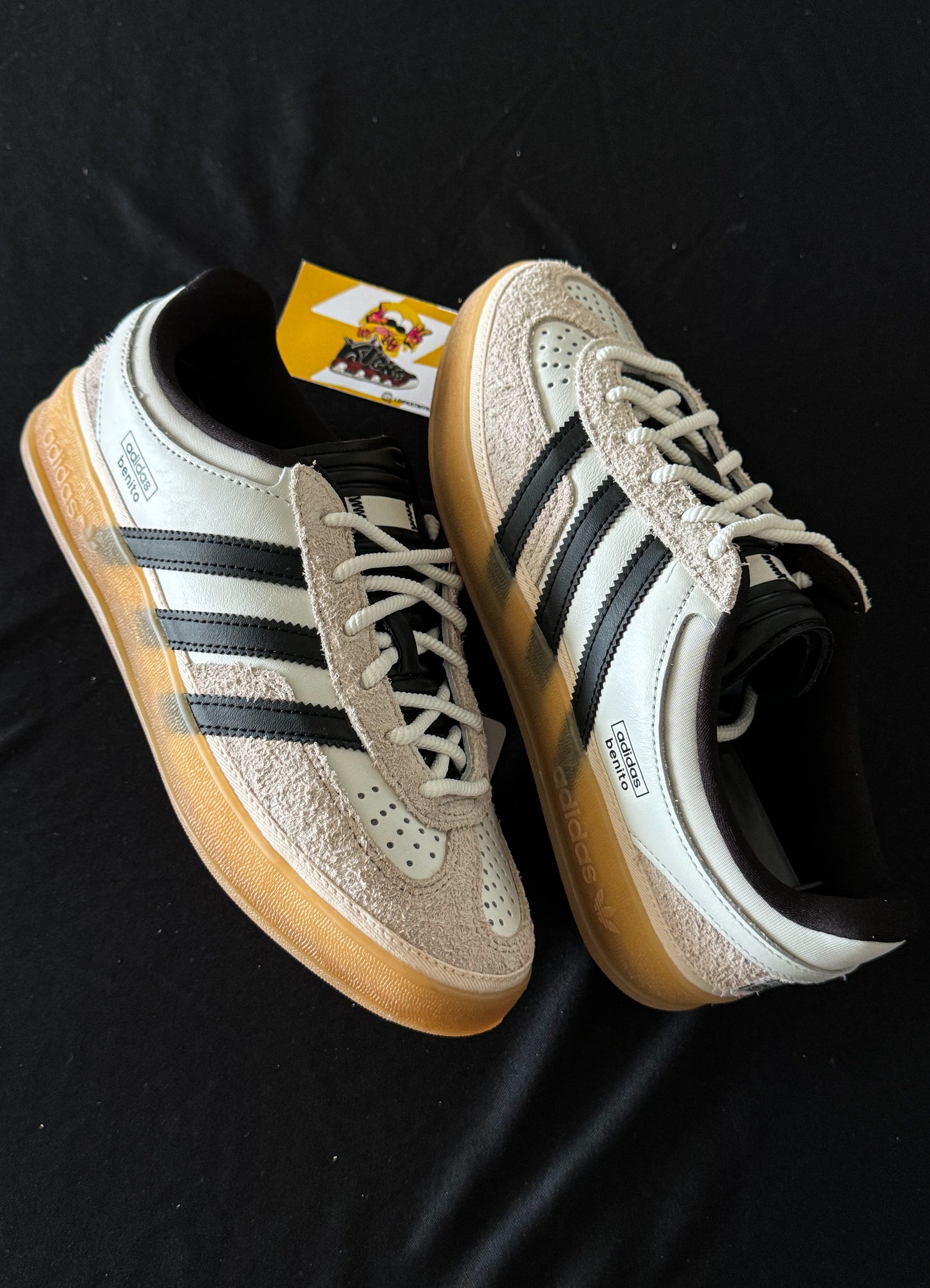Adidas Gazelle x Bad Bunny Benito