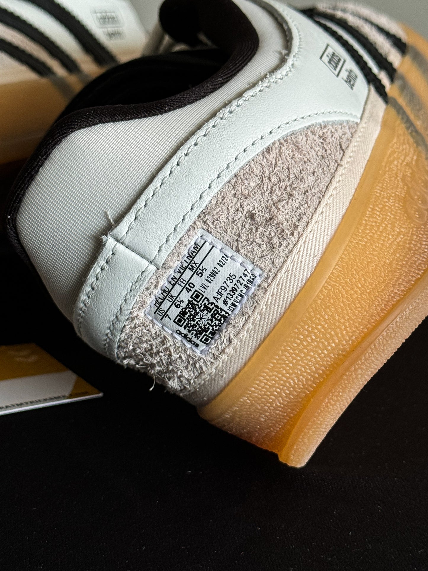 Adidas Gazelle x Bad Bunny Benito