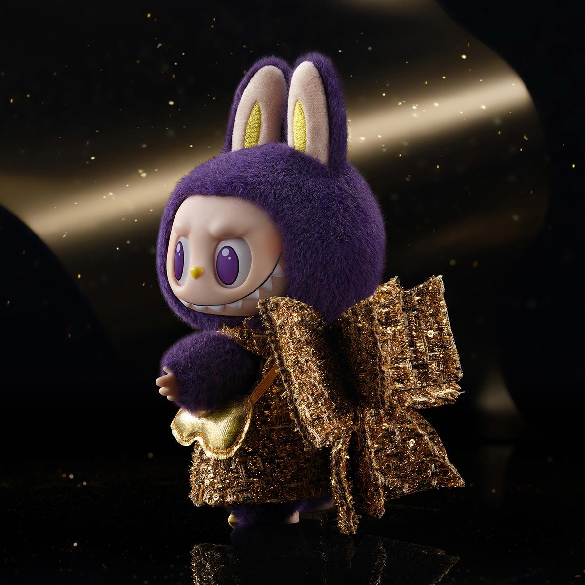 Labubu x Pronunce Wings of Fortune