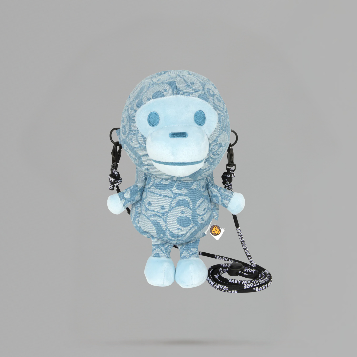 MOBILE CROSS BAG BABY MILO BLUE