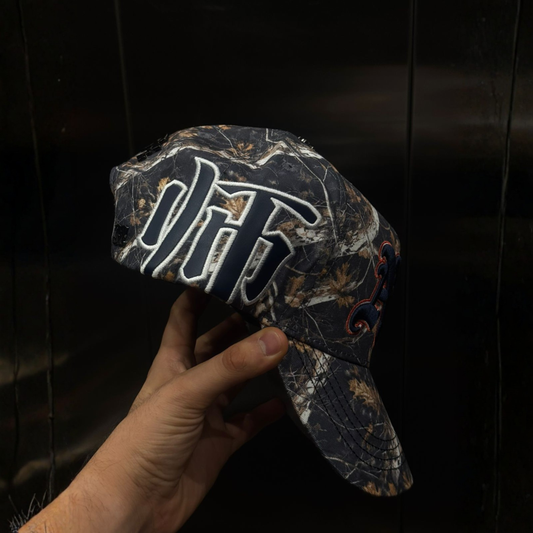 GORRA BAEZ x SHIFU 'CAMO ABz'
