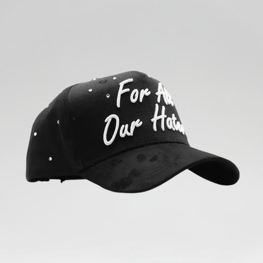 GORRA DANDY HATS 'FOR ALL OUR HATERS'