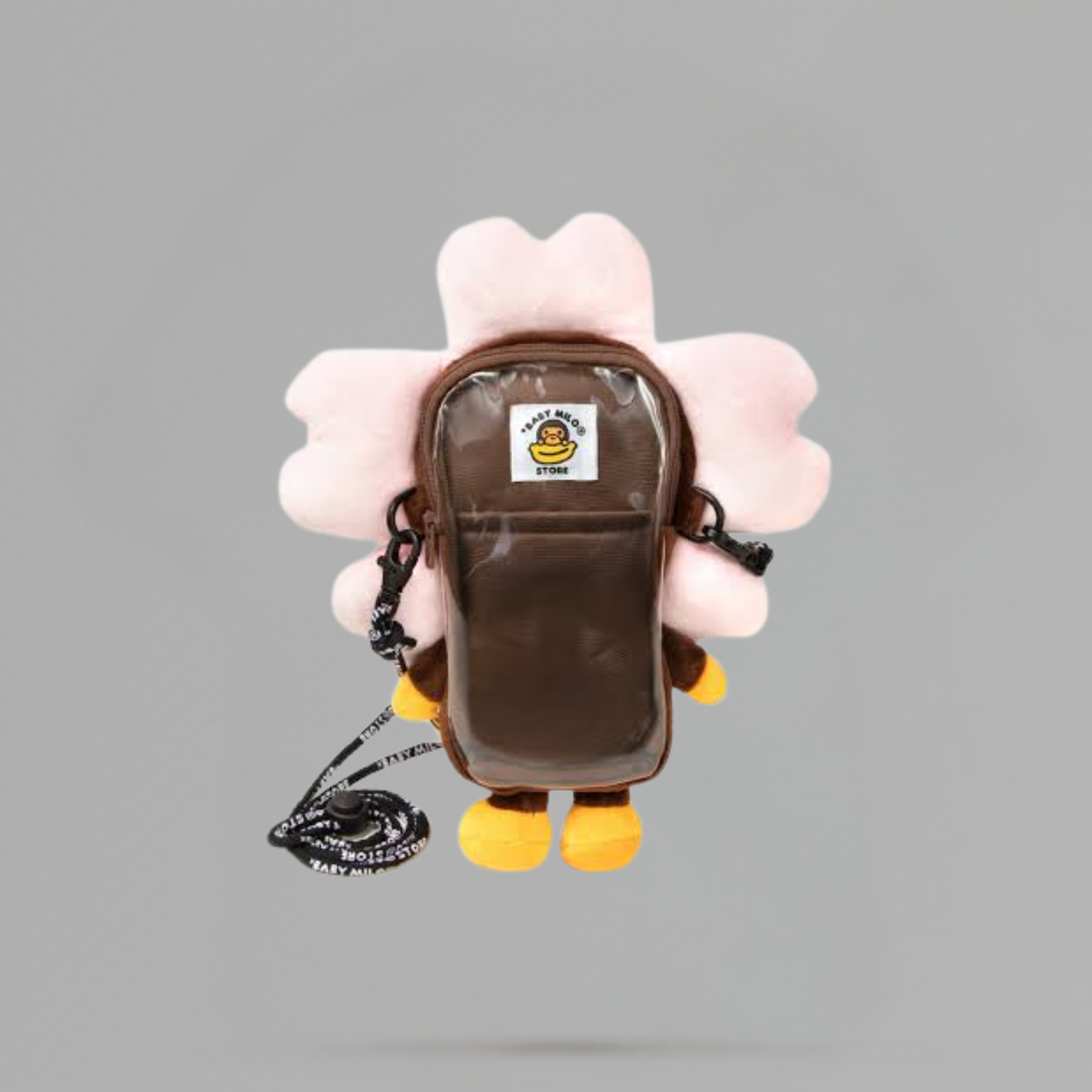 MOBILE CROSS BAG BABY MILO (SAKURA EDITION)