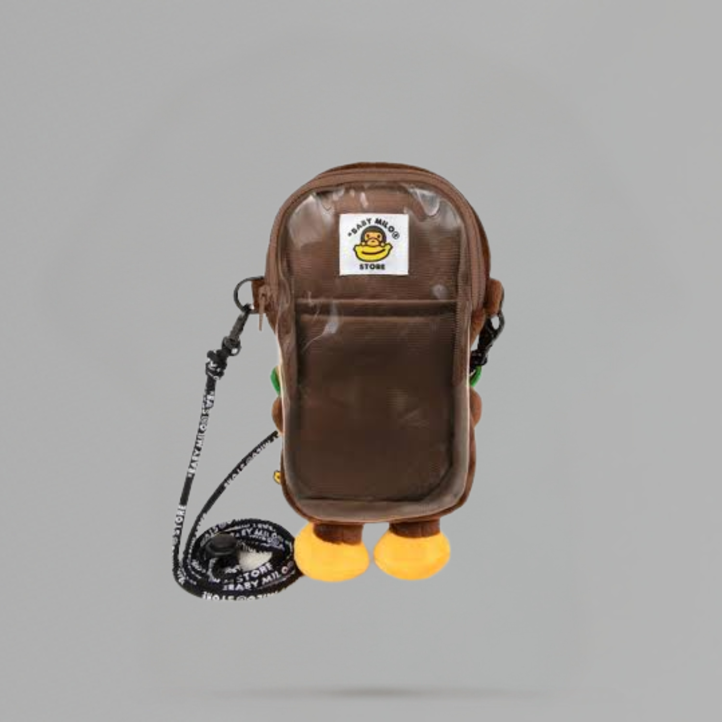 MOBILE CROSS BAG BABY MILO BROWN
