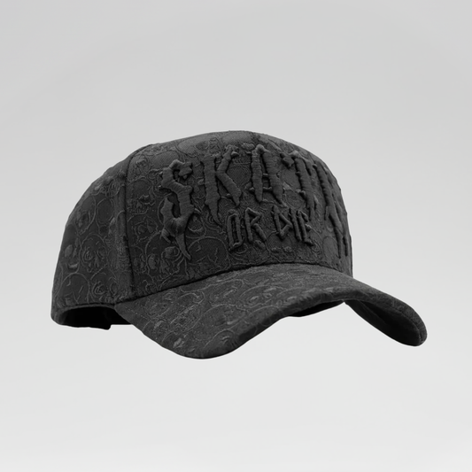 GORRA BARBAS HATS 'SKATE OR DIE'