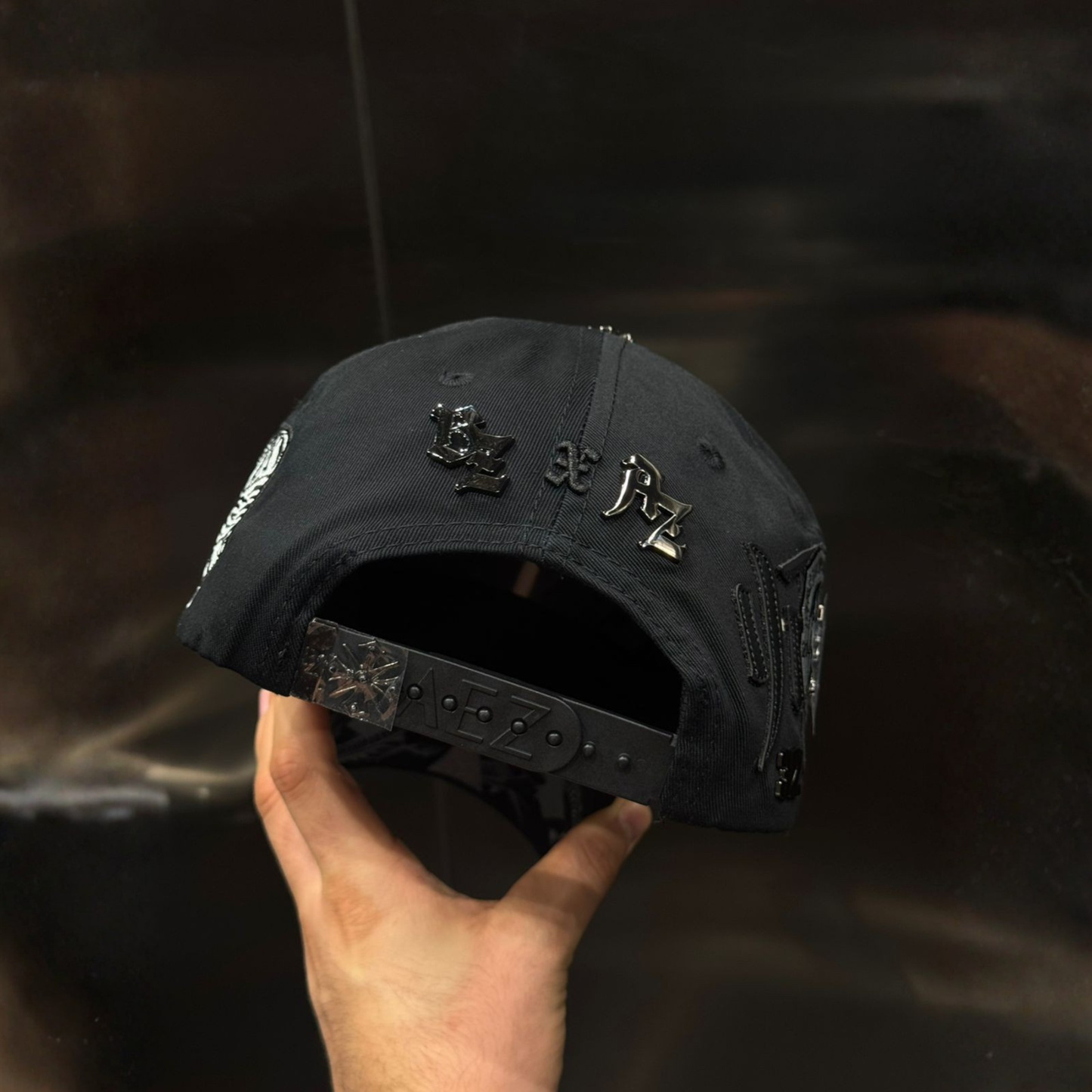 GORRA BAEZ x SHIFU 'MIND OVER MATTER'