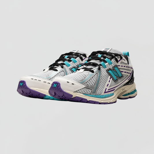 TENIS NEW BALANCE 1906 R SILVER METALLIC