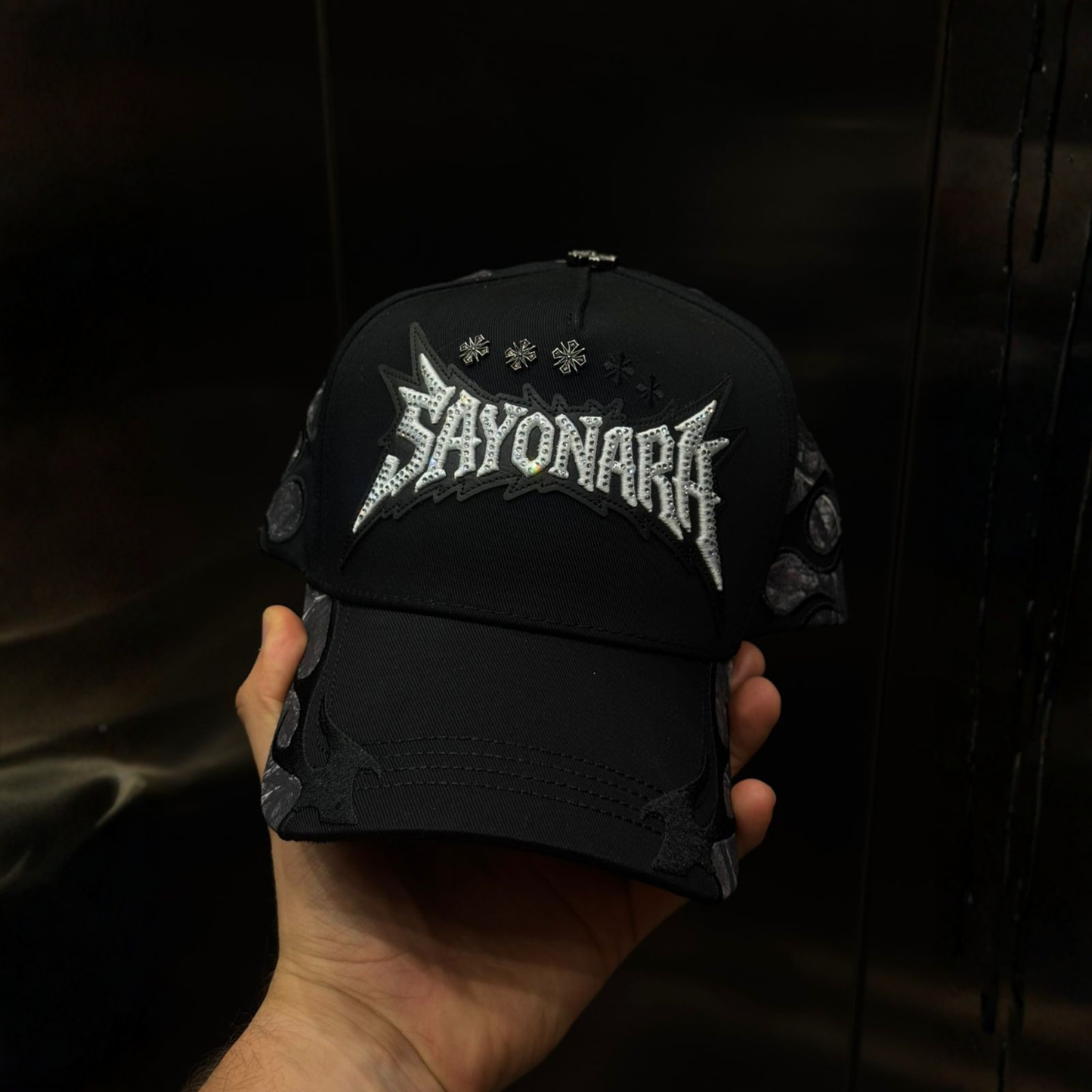 GORRA BAEZ x SHIFU 'SAYONARA'