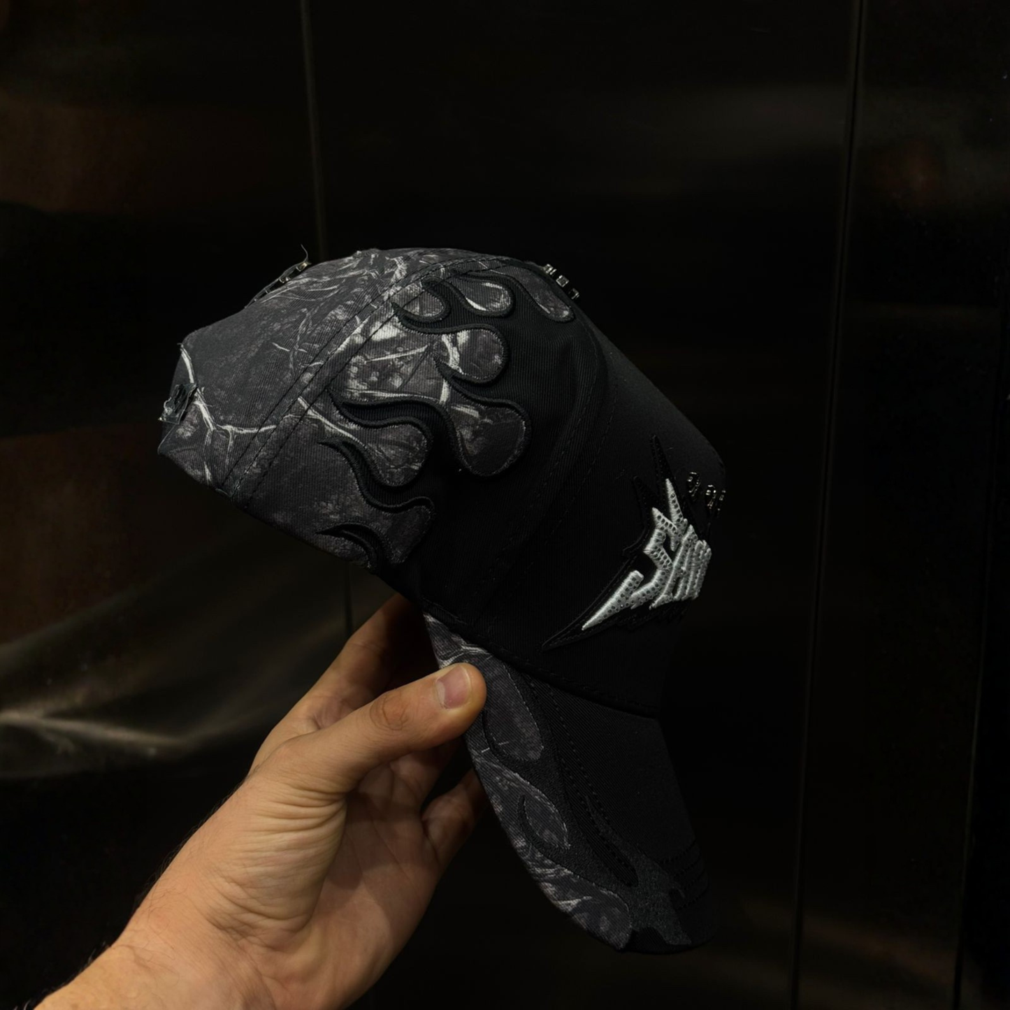 GORRA BAEZ x SHIFU 'SAYONARA'