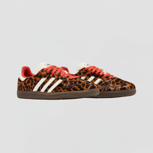 TENIS SAMBA OG LEOPARD