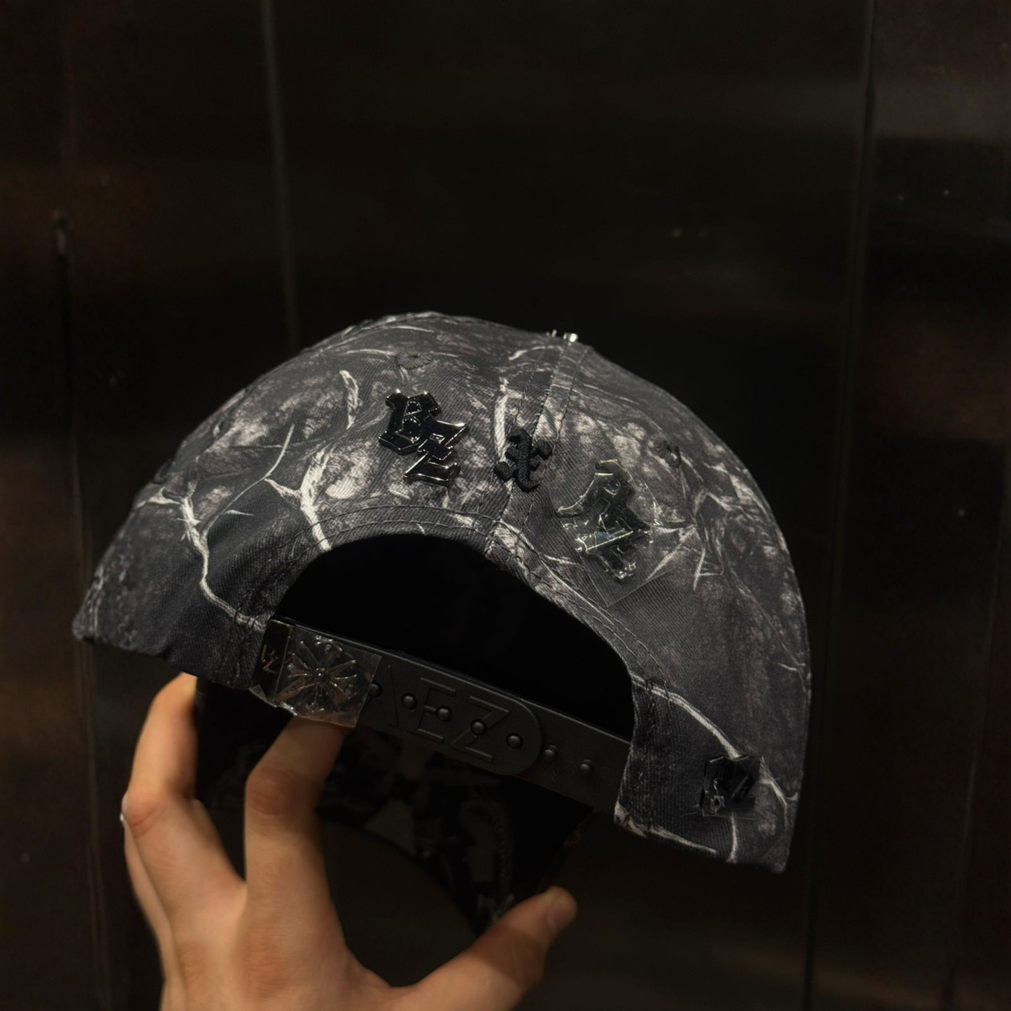 GORRA BAEZ x SHIFU 'SAYONARA'