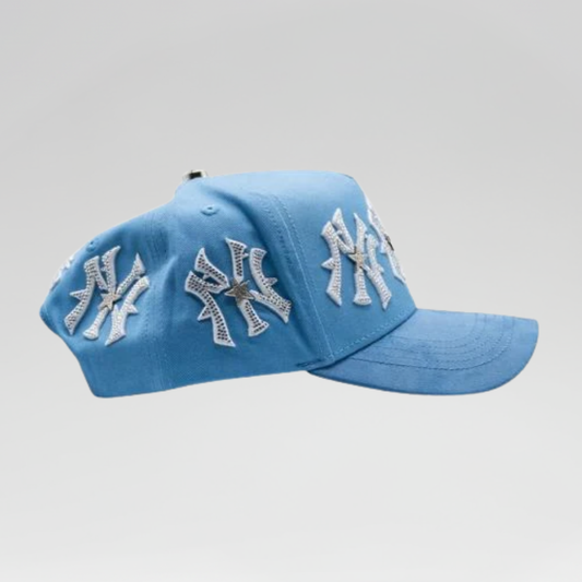GORRA STAR HATS 'NY FROZEN STAR' FULL SET