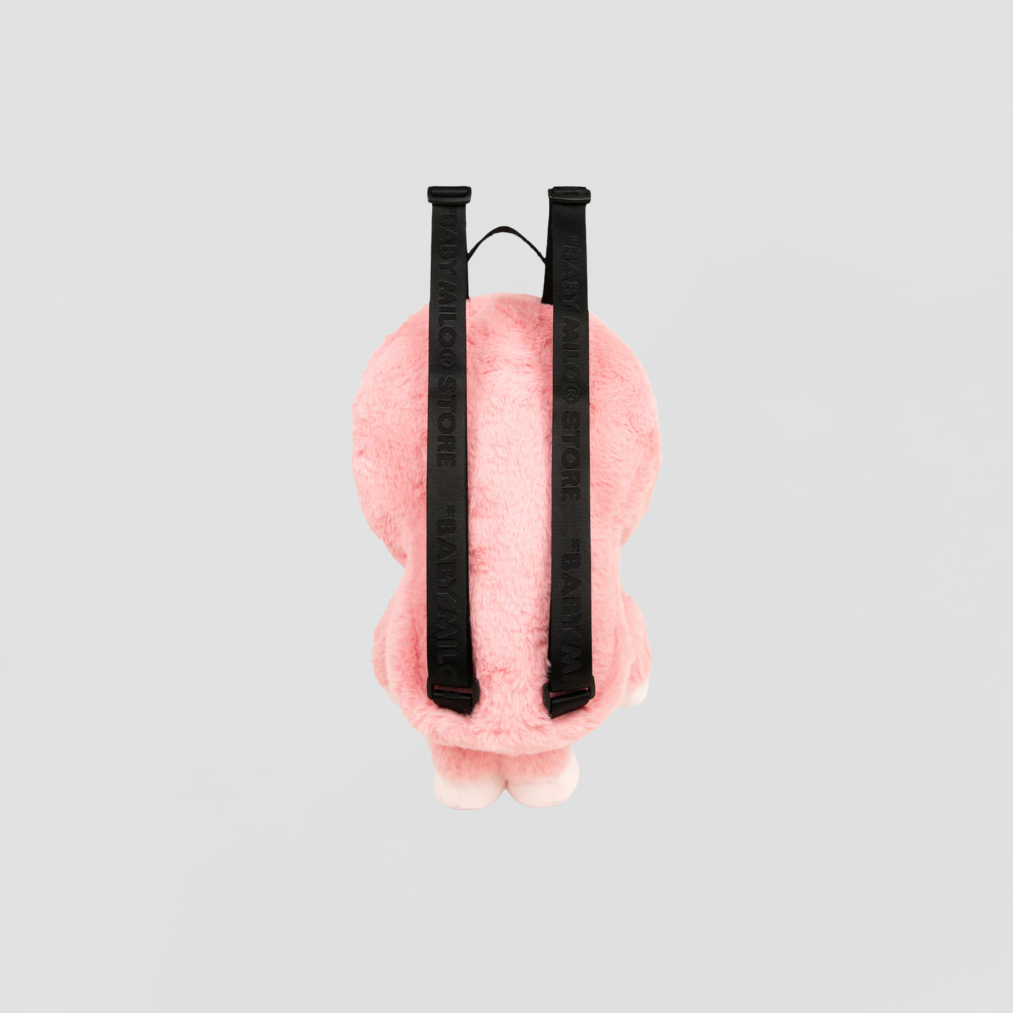 MOCHILA BABY MILO PINK