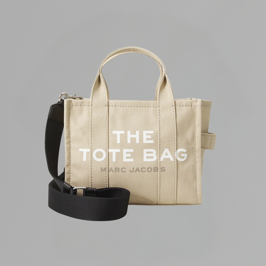 BOLSO THE TOTE BAG MARC JACOBS SMALL 'BEIGE'