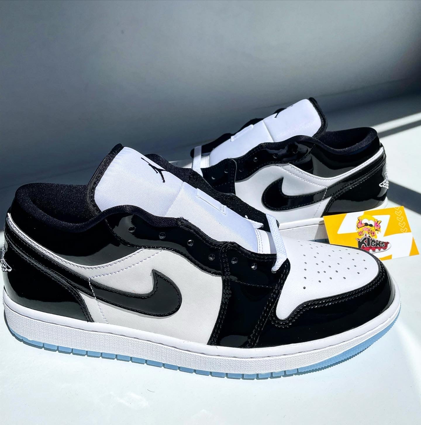 Jordan 1 Low Concord GS