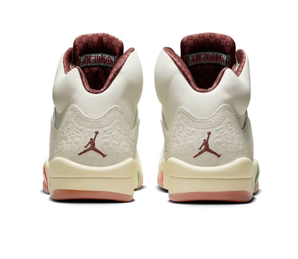 Jordan Retro V El Grito 🇲🇽
