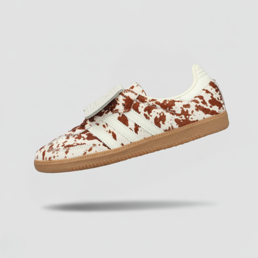 TENIS SAMBA LT 'COW PRINT BROWN'