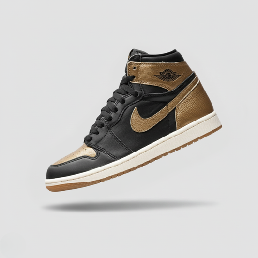 TENIS JORDAN 1 RETRO HIGH GOLD