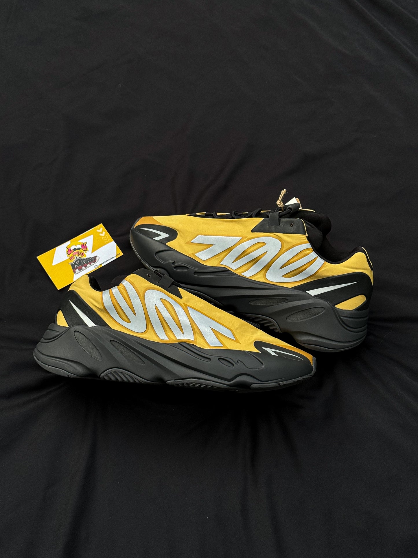 Yeezy 700 Honey Flux