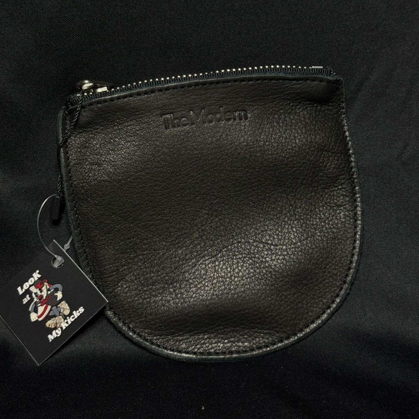 MONEDERO TAKASHI MURAKAMI 'LEATHER POUCH'