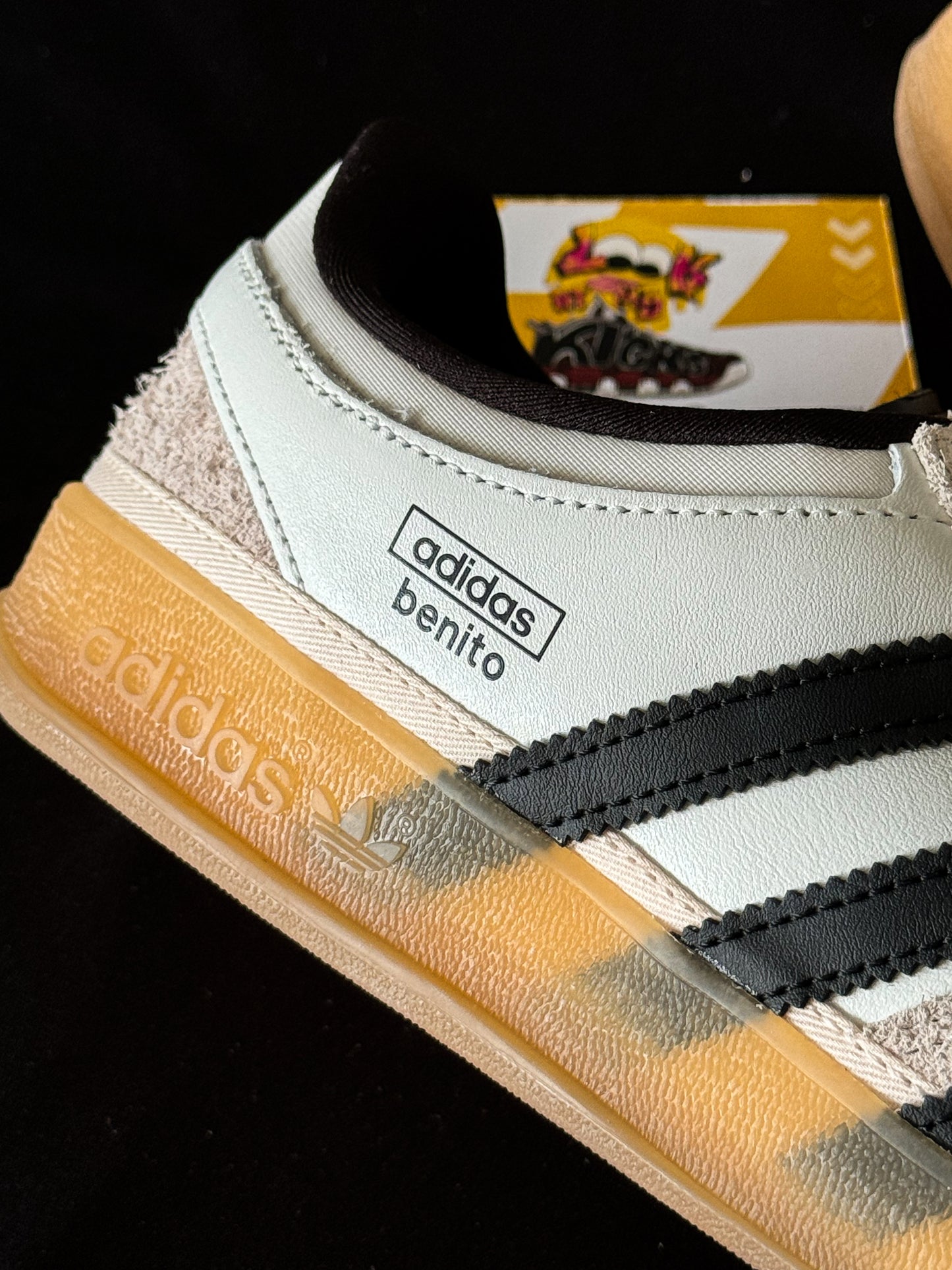 Adidas Gazelle x Bad Bunny Benito