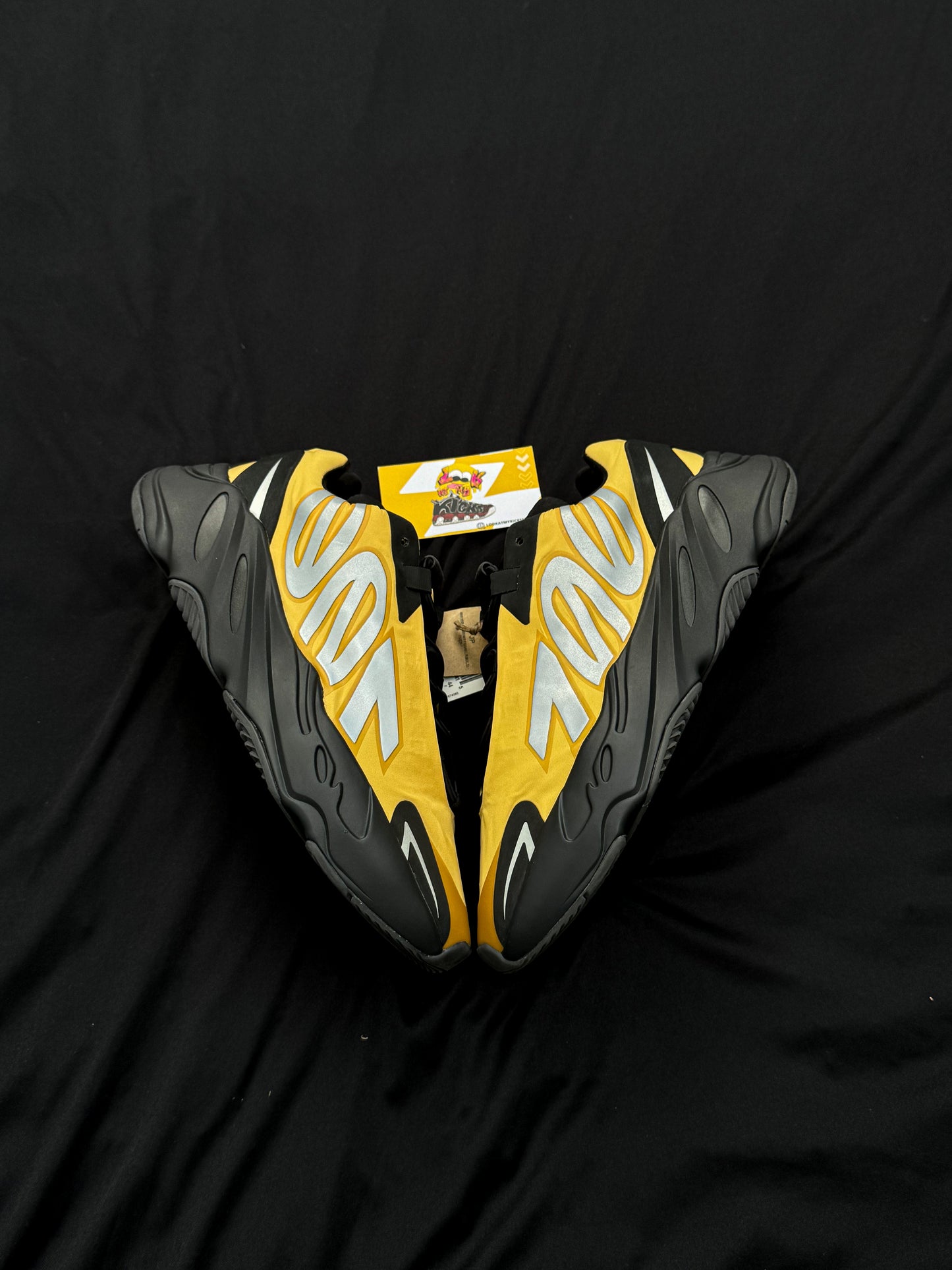 Yeezy 700 Honey Flux