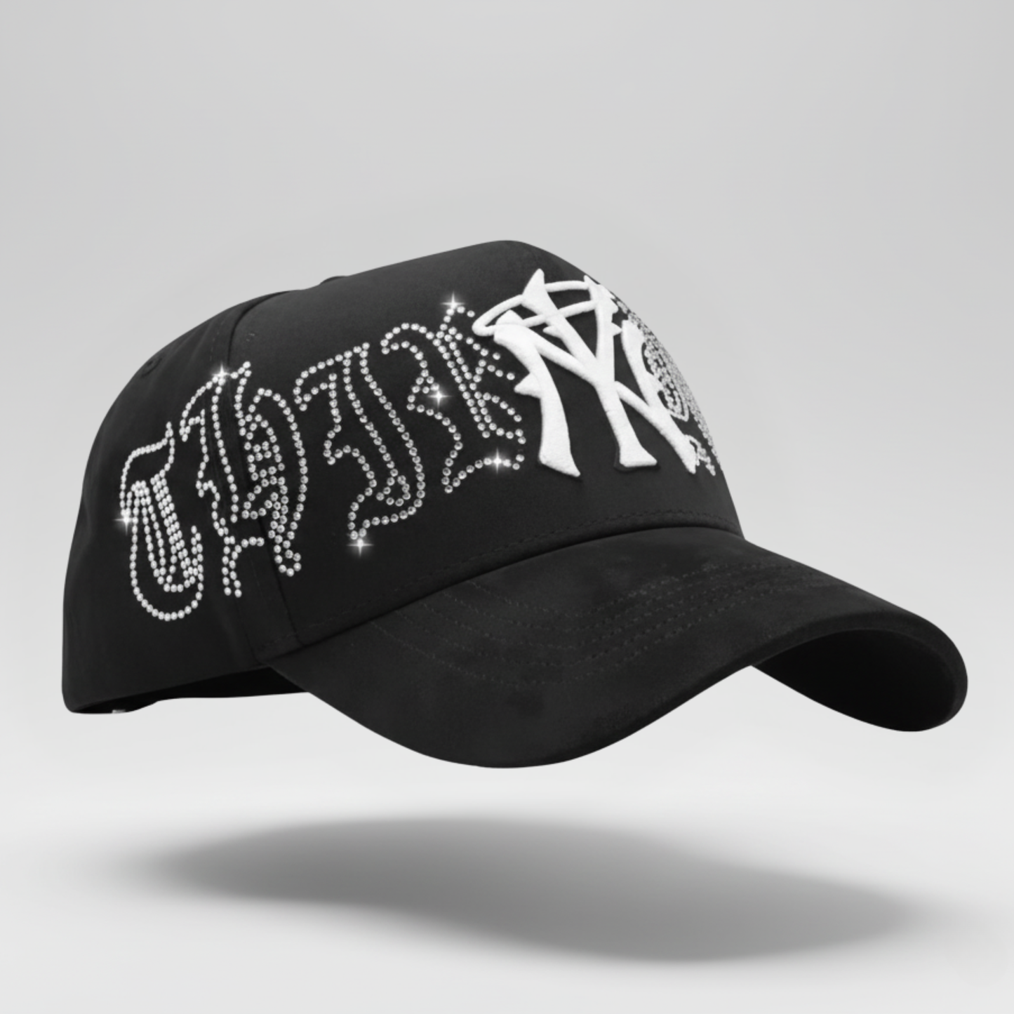 GORRA 31 HATS 'NY CRYSTALS WHITE'