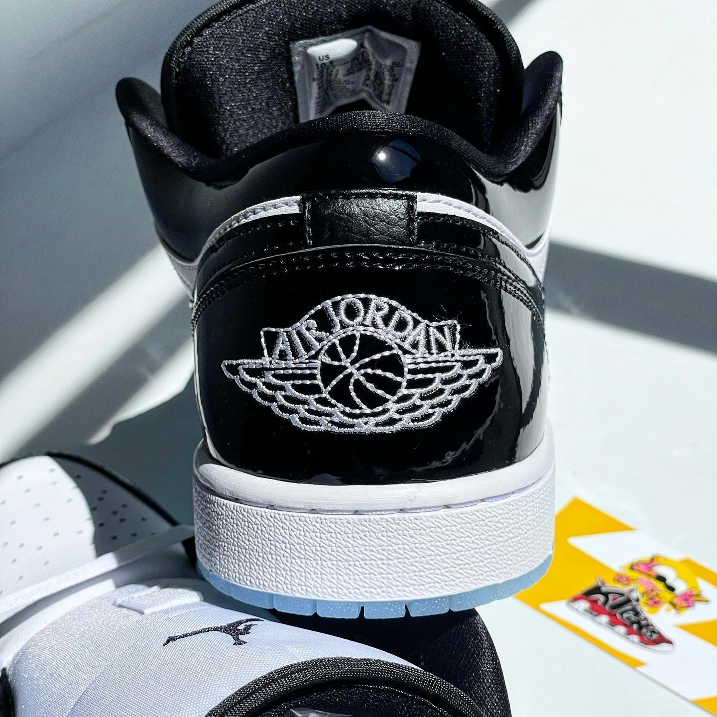 Jordan 1 Low Concord GS