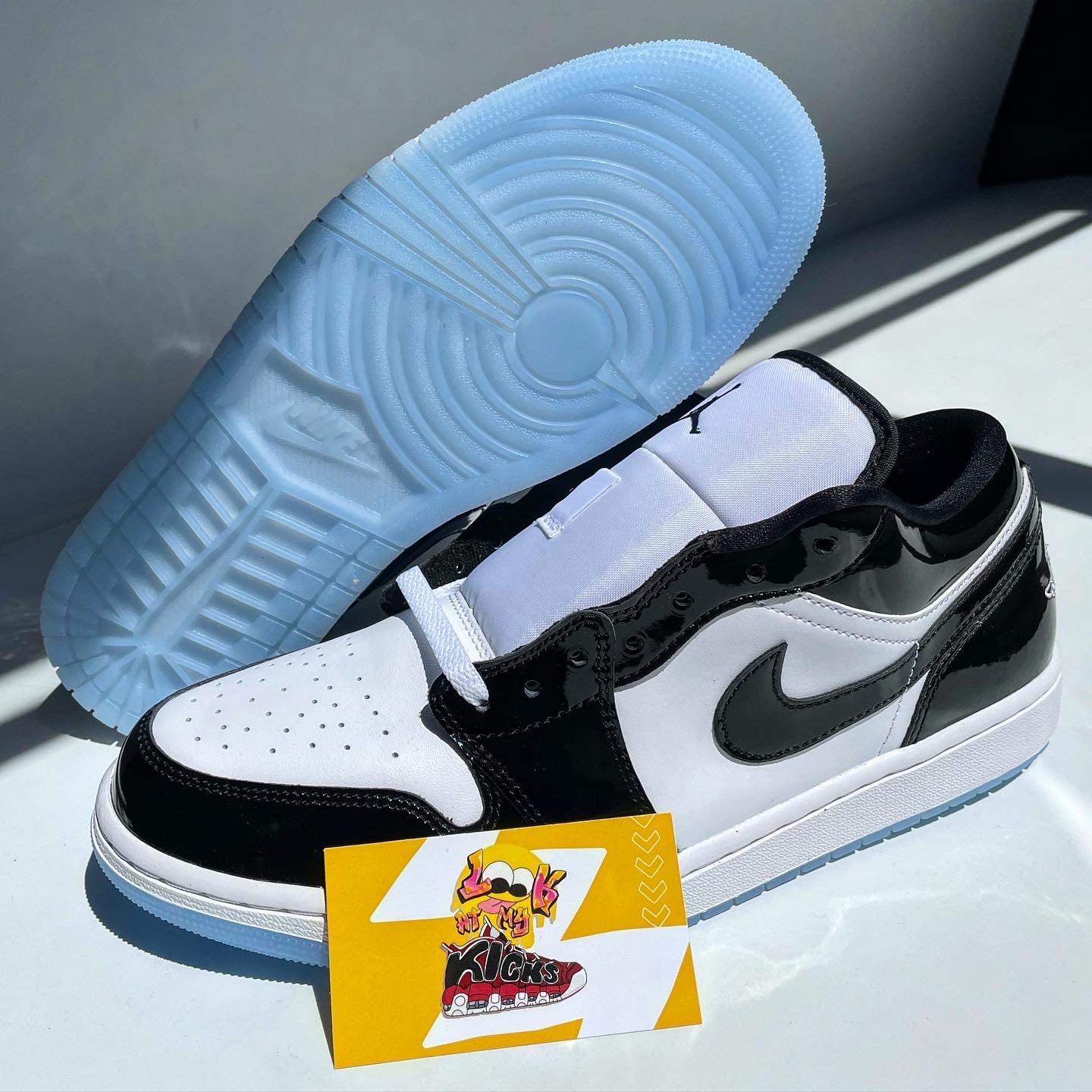 Jordan 1 Low Concord GS