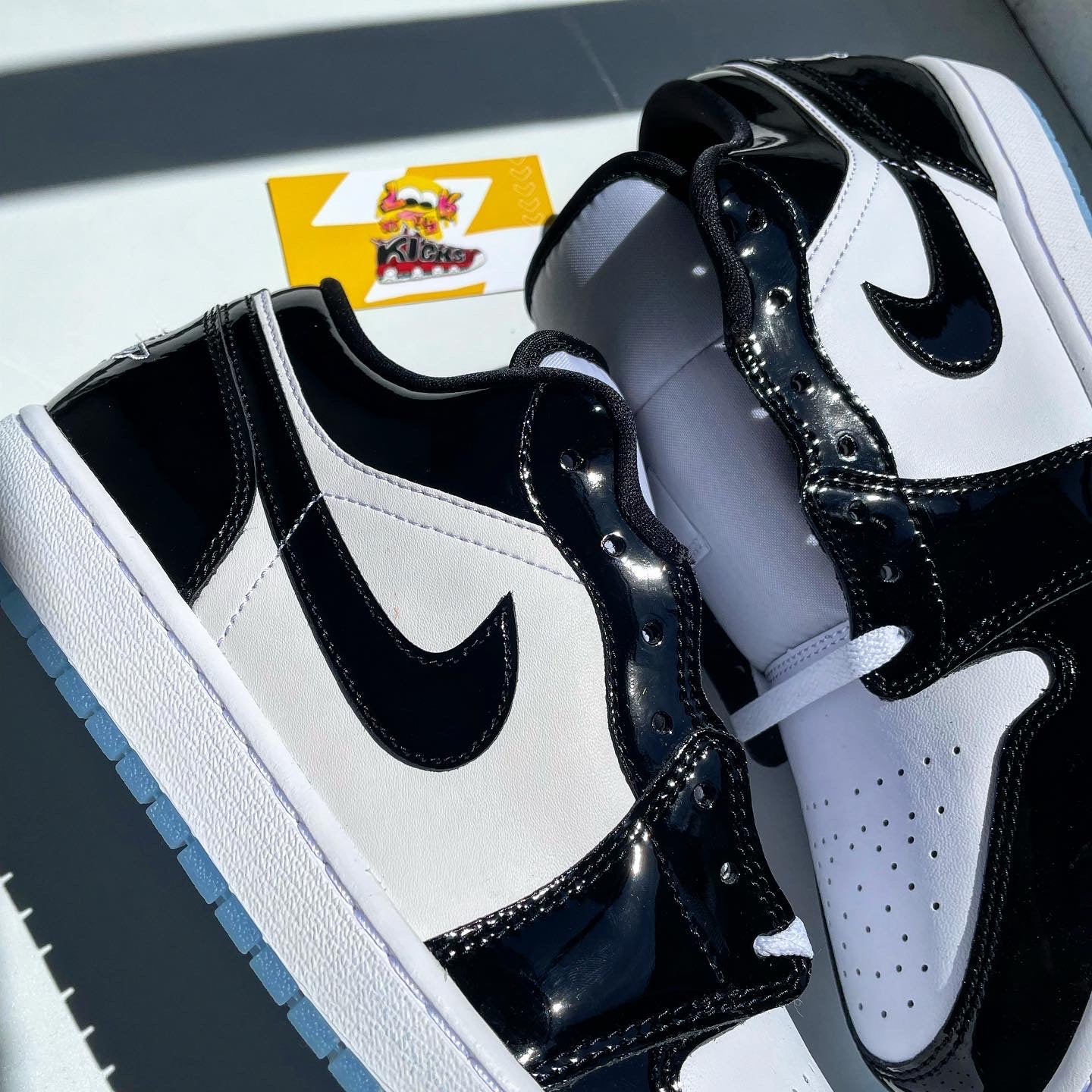 Jordan 1 Low Concord GS