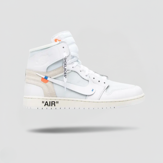 TENIS JORDAN 1 RETRO HIGH x VIRGIL ABLOH ARCHIVE 'ALASKA'