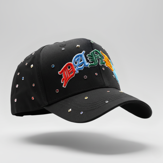 GORRA DANDY HATS '10TH ANNIVERSARY BLACK'