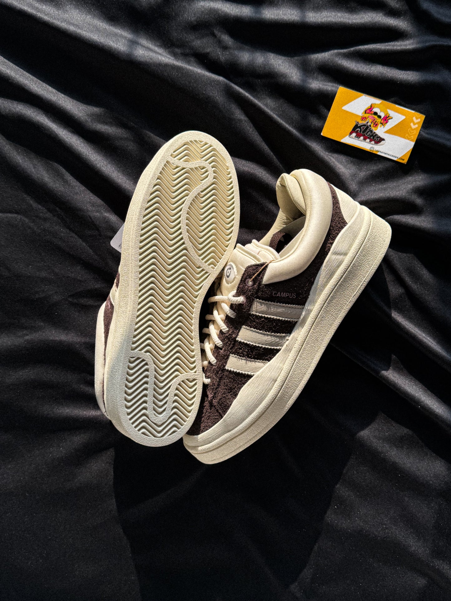 Adidas x Badbunny “The Last Campus” 🔥👀