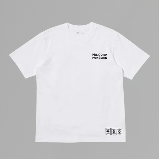 T-Shirt Uniqlo x Pokemon