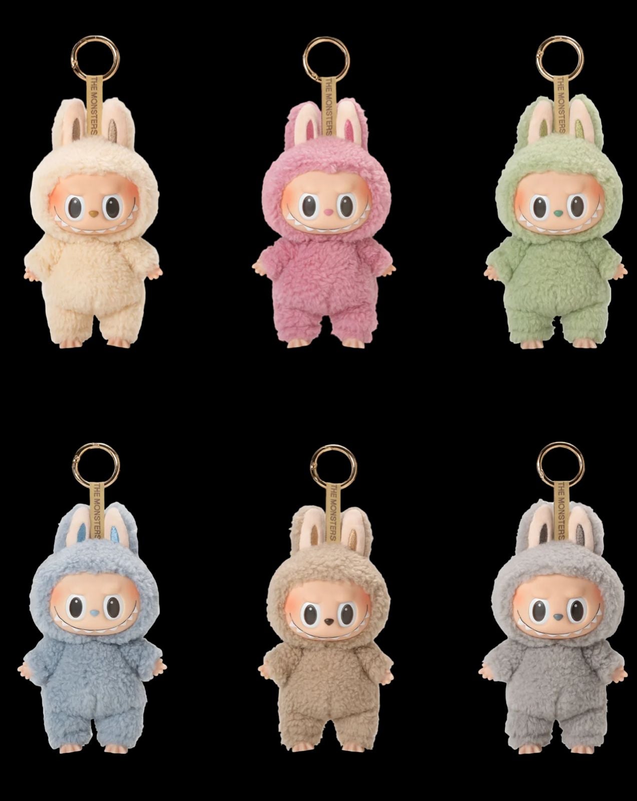 Labubu Exciting Macaron (Blind Box)