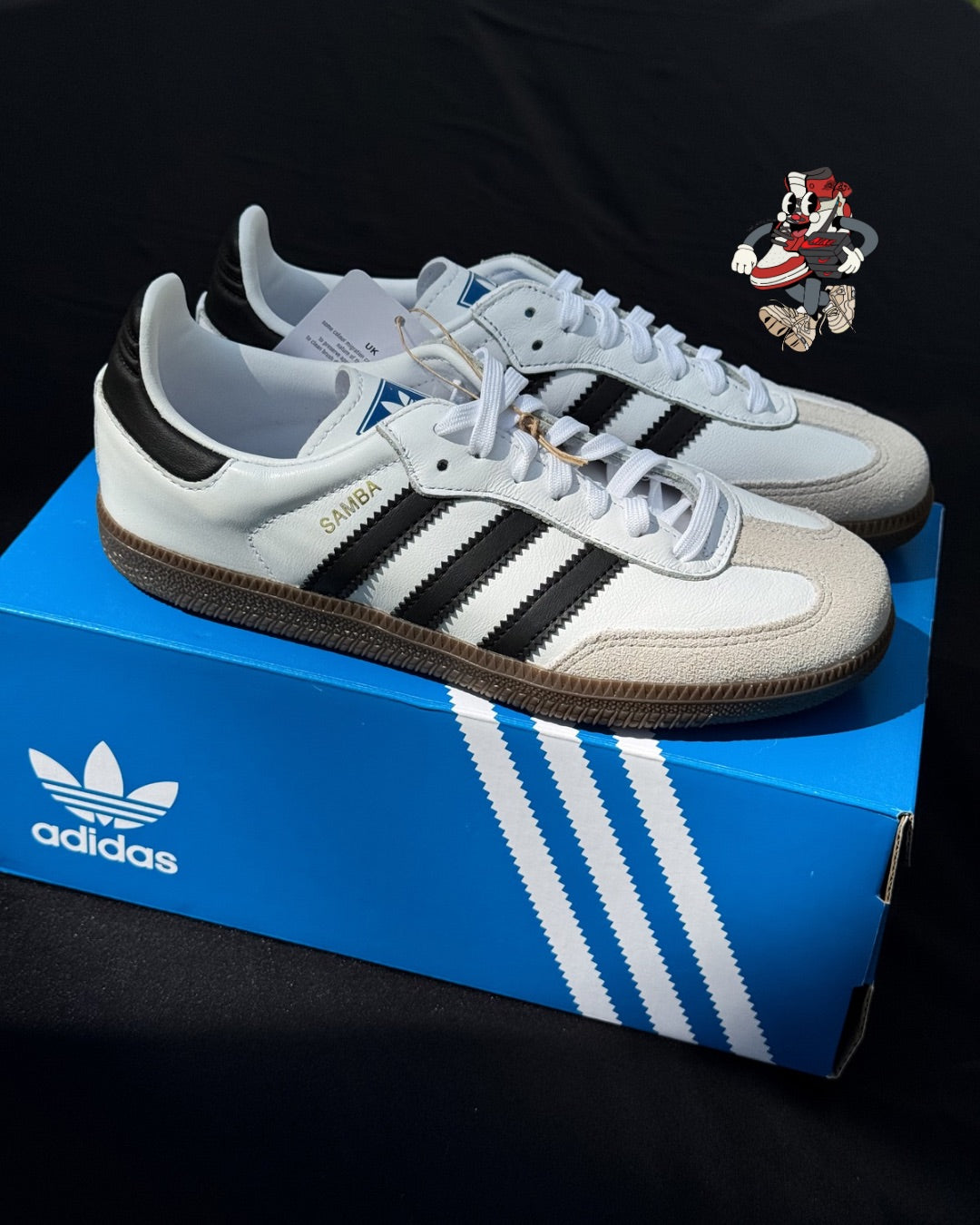 Adidas Samba OG Black & White