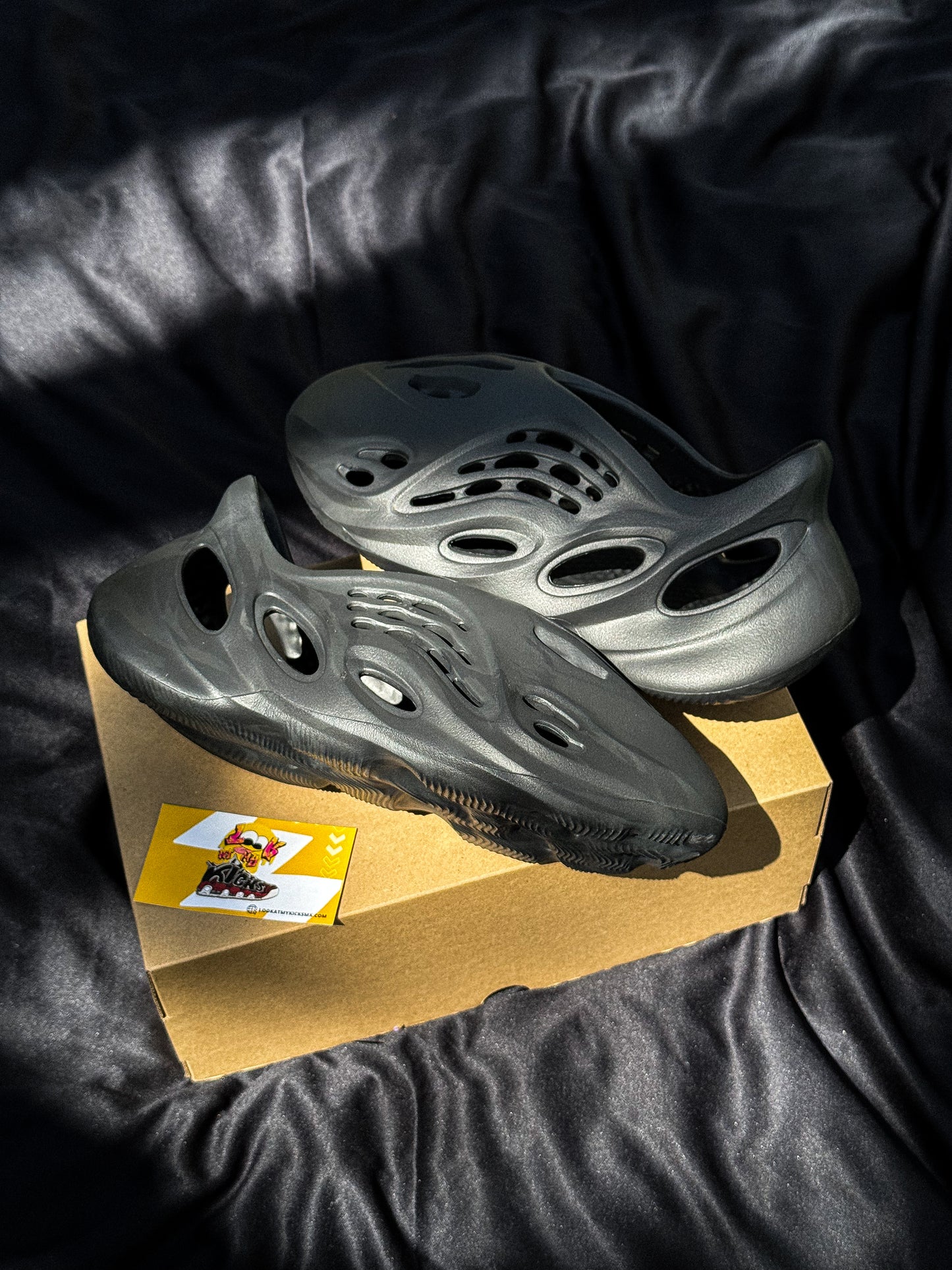 Yeezy Foam Rnnr Onyx
